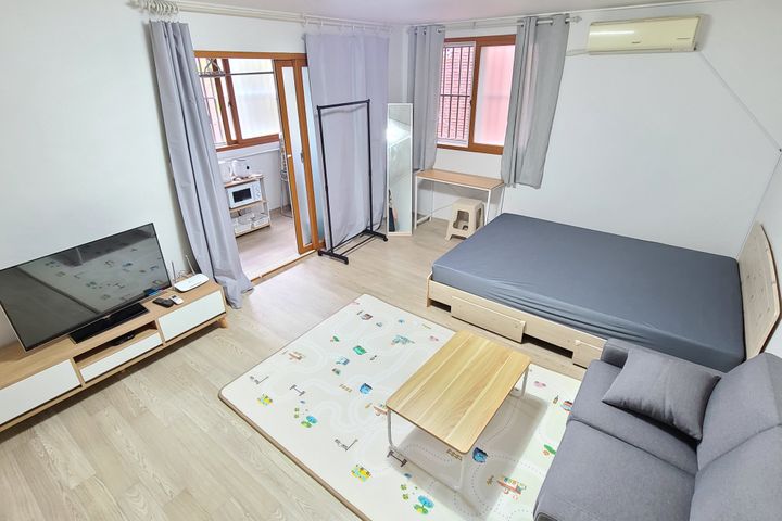 용산 좋은 원룸 203 1번째 이미지