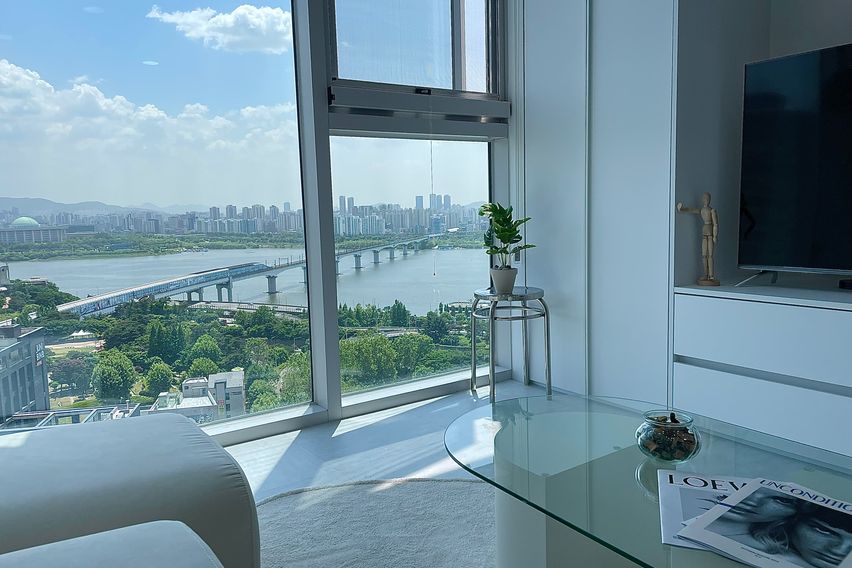 합정역3분 한강뷰 복층