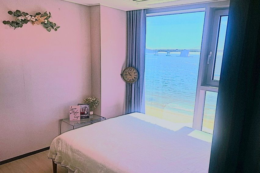 광안리 정면오션뷰💙