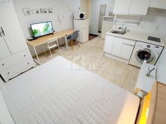 🔥 Studio apartment, 5-minute walk from Suyu 0th image