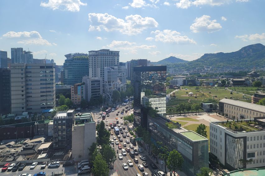 안국역연결전망좋은오피스