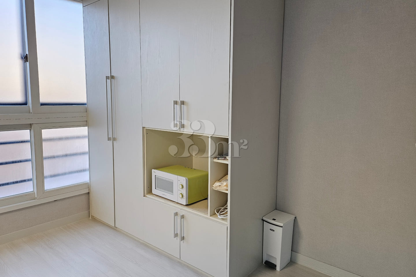A neat and perfect studio apartment 2th image