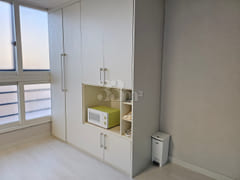 A neat and perfect studio apartment 2th image