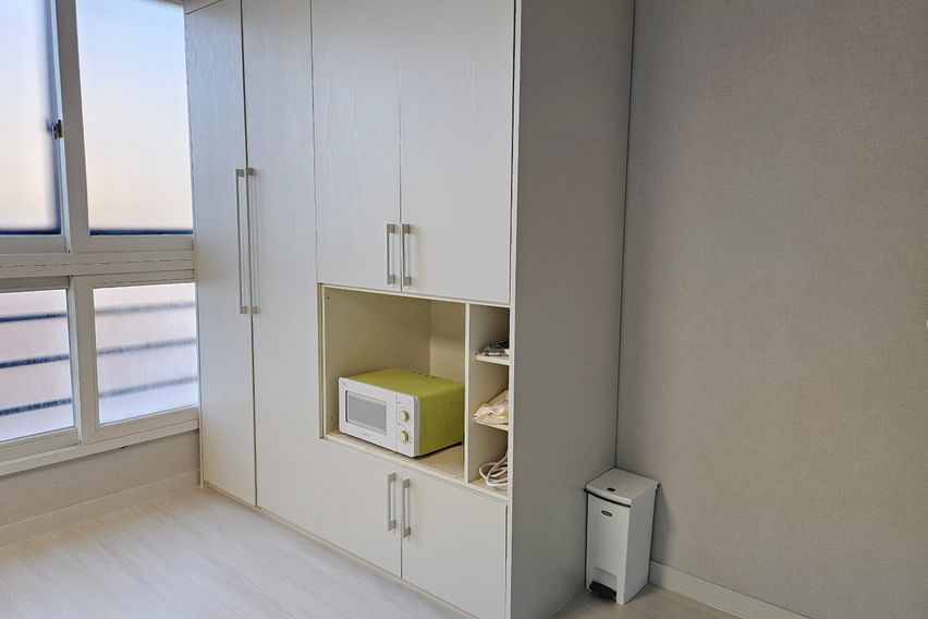 깔끔하고 완벽한 원룸방 2번째 이미지