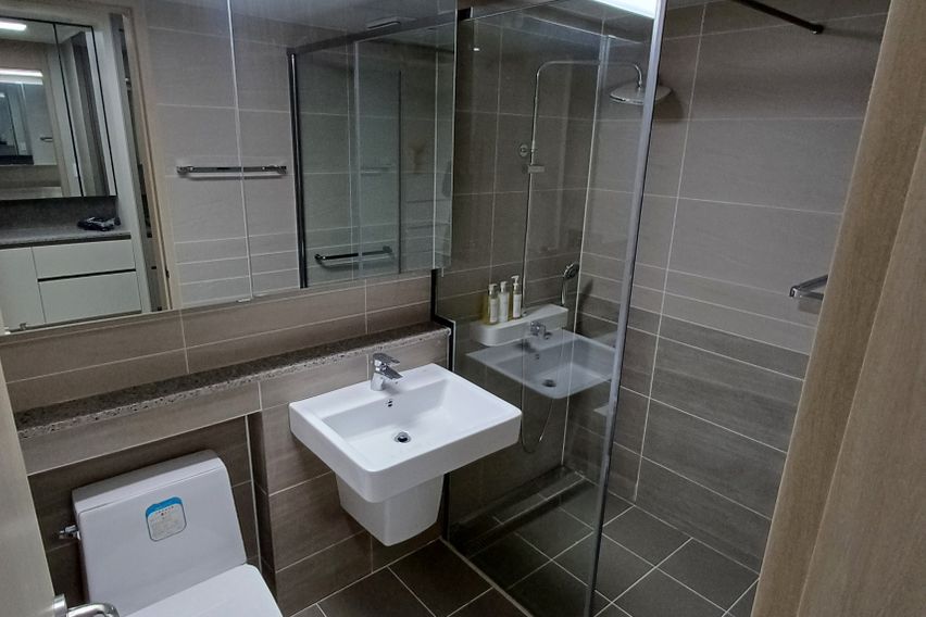 34-pyeong new apartment in Godeok 12th image