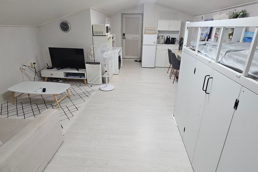 산남동 옥탑입니다 6번째 이미지