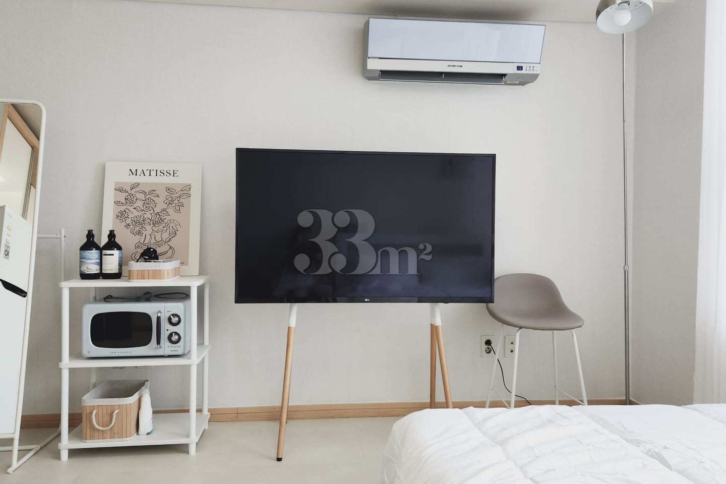 Modern Stay, 5 minutes from Jeongja Station 4th image