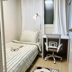 중앙대정문3분 1인실B 방 이미지