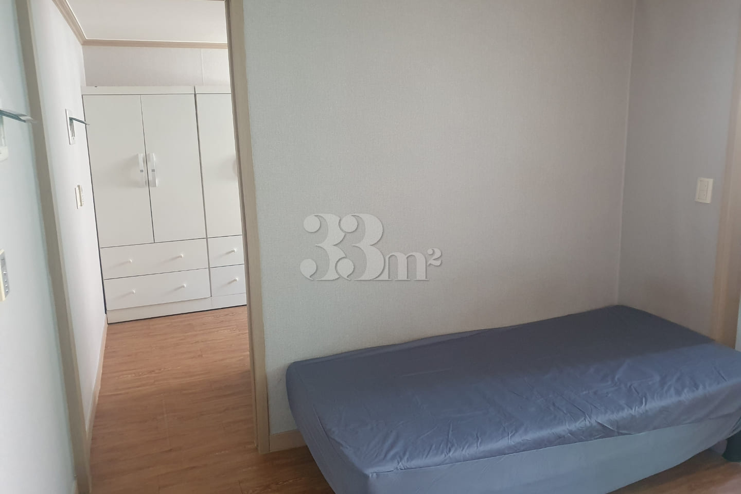 Super-deal Two-room Unit 401🌛 4th image