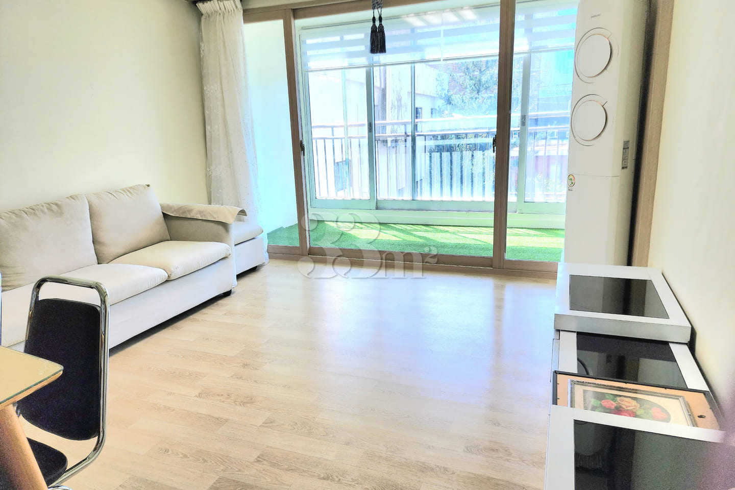 Clean apartment in Deokso, Namyangju 0th image