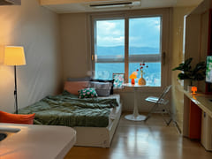Fully furnished apartment near Jeongja Statio 16th image