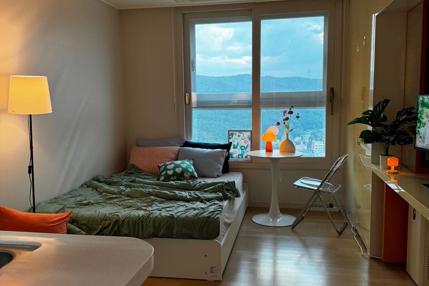 분당 정자역 판교 풀옵