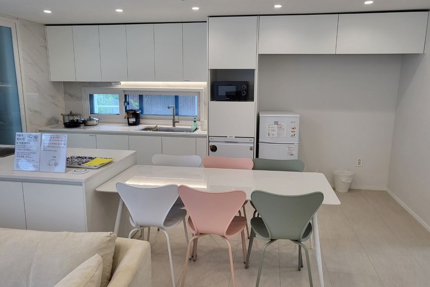 테라스 가득한 집 4