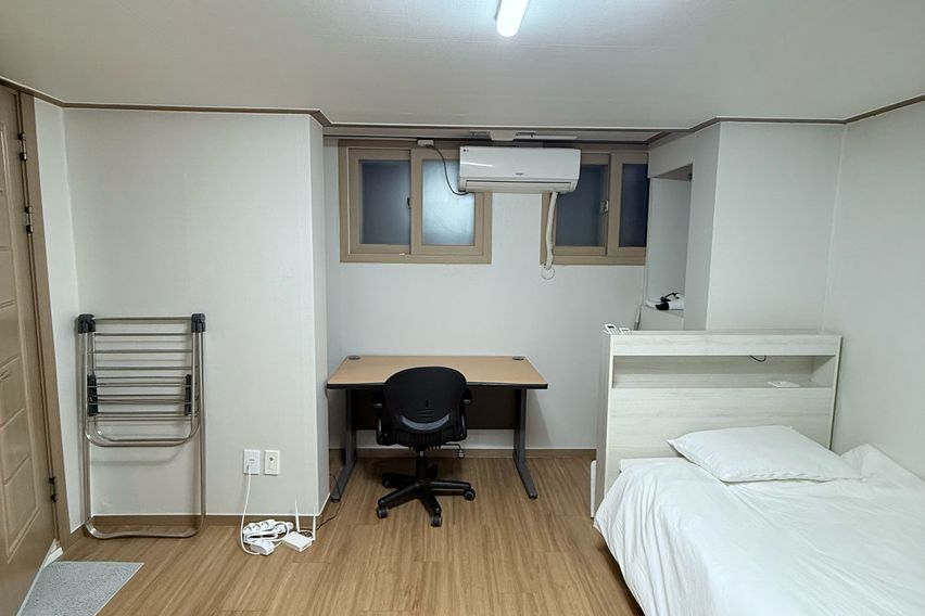 풀옵션원룸 준비 끝! 1번째 이미지