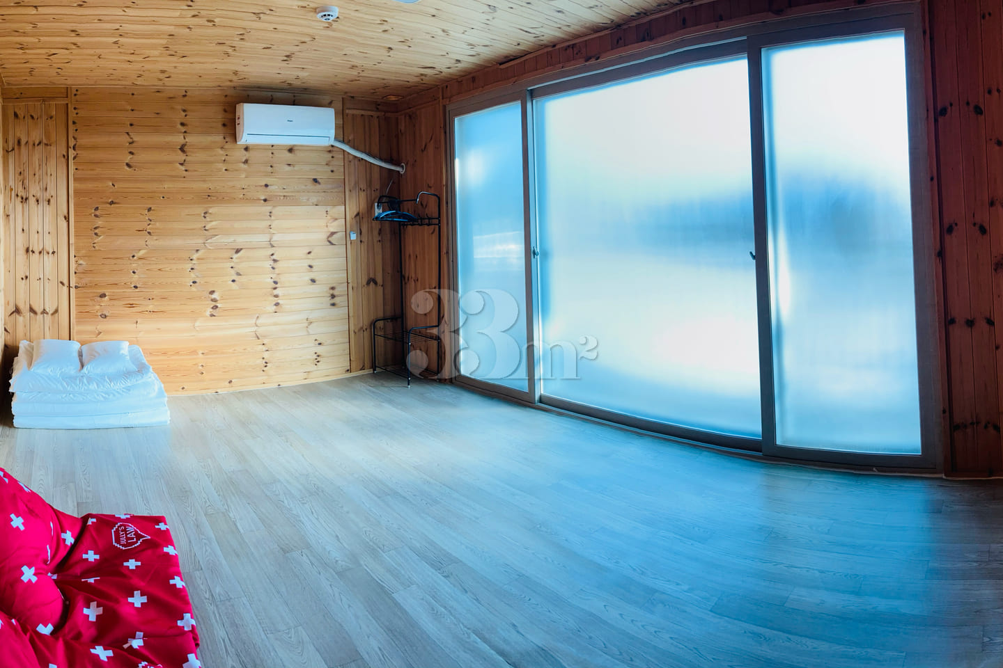 17-pyeong ocean view, 1st floor - bed 1th image