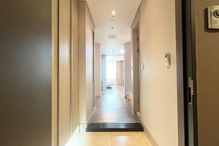 서울 중구 분리형 객실