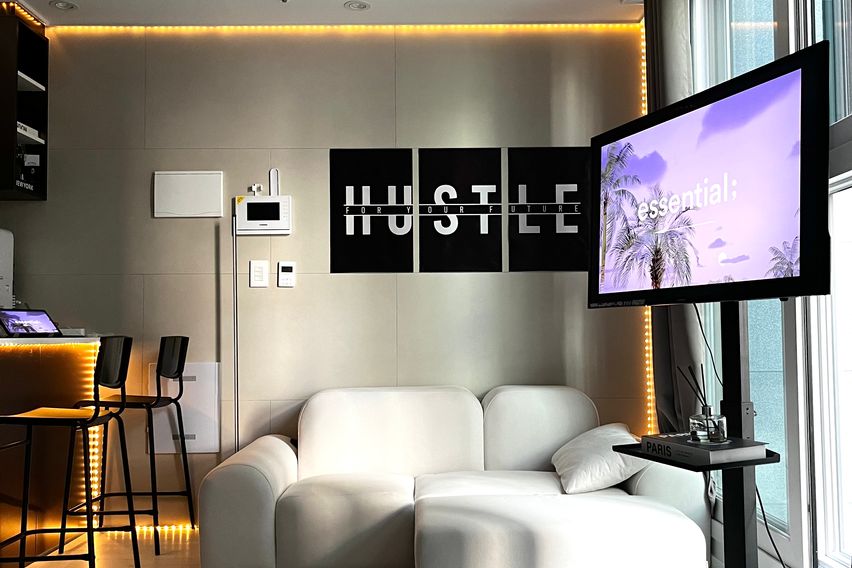 인스타그래머벌 감성 홈