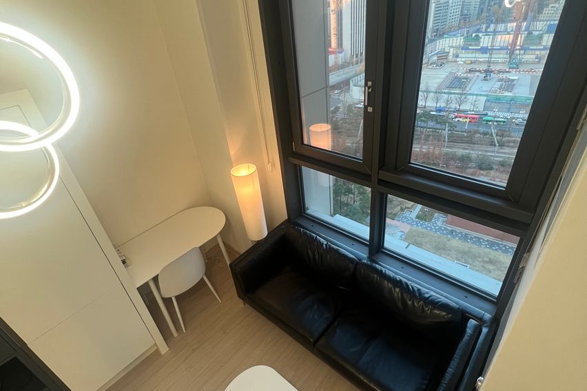 서울역복층(신축2년차)