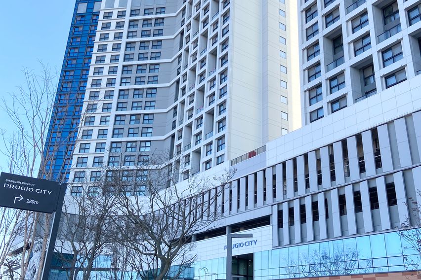 청라국제도시역푸르지오8