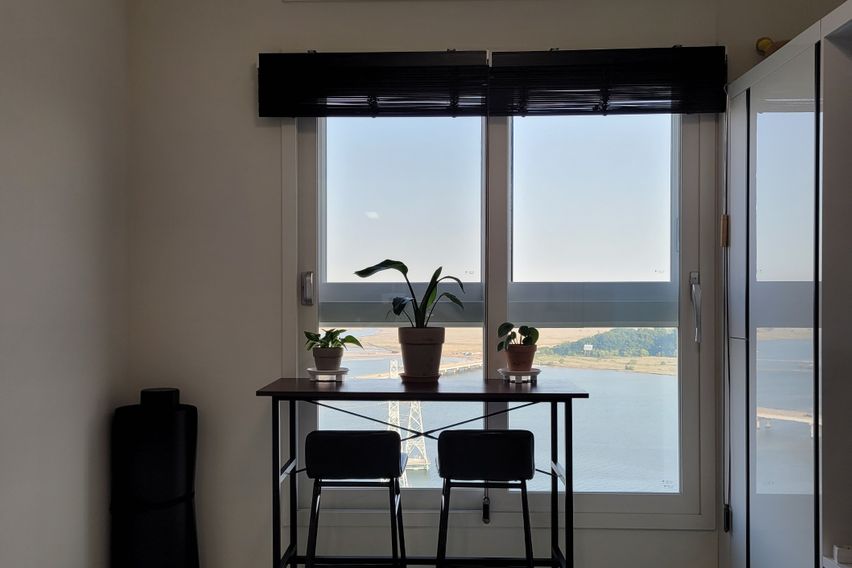 탁 트인 복층 오션뷰