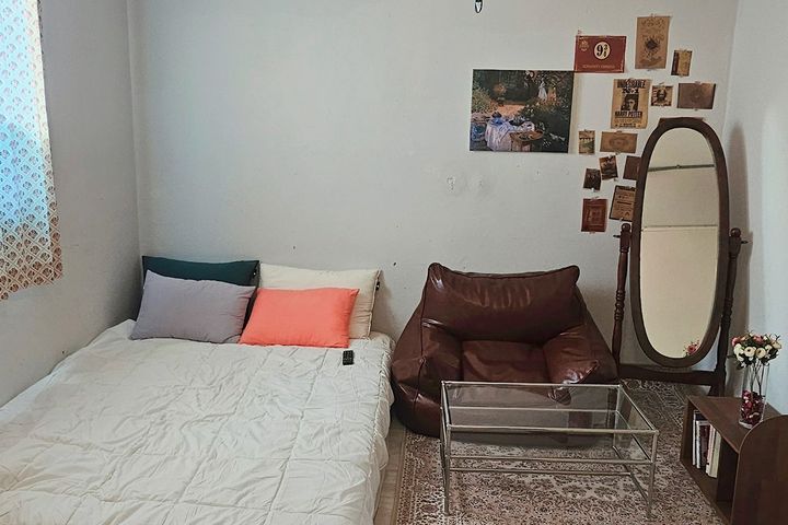 Great atmosphere, vintage room♡ 0th image