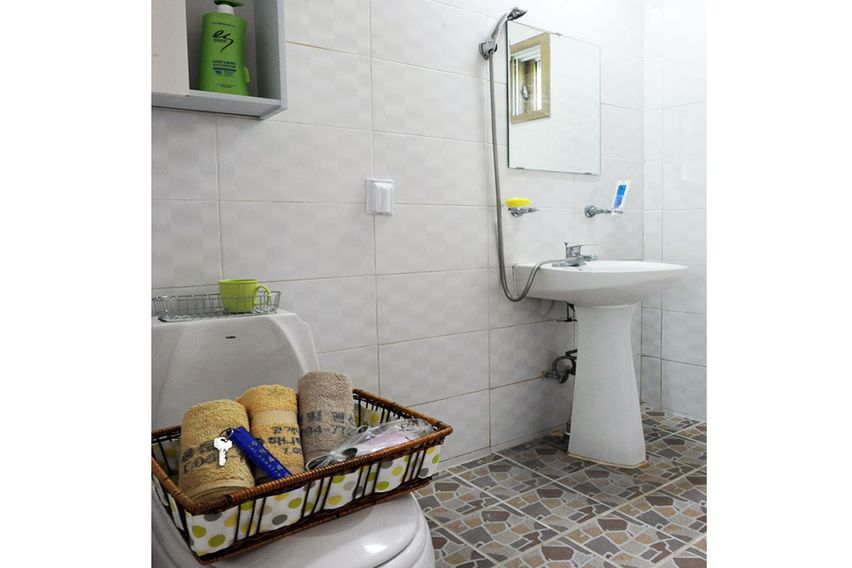 아담한 2룸형 독채-B