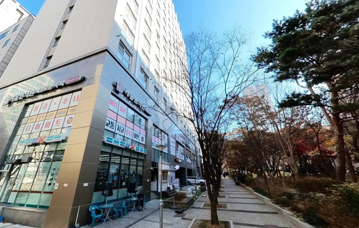 Godeok Station, 1 minute to Kyung Hee Univers 19th image