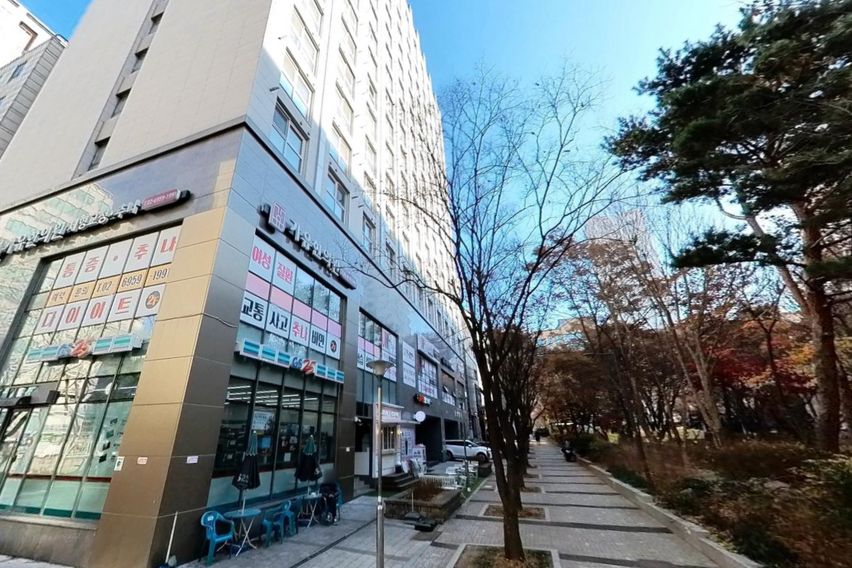 고덕역1분 무료주차