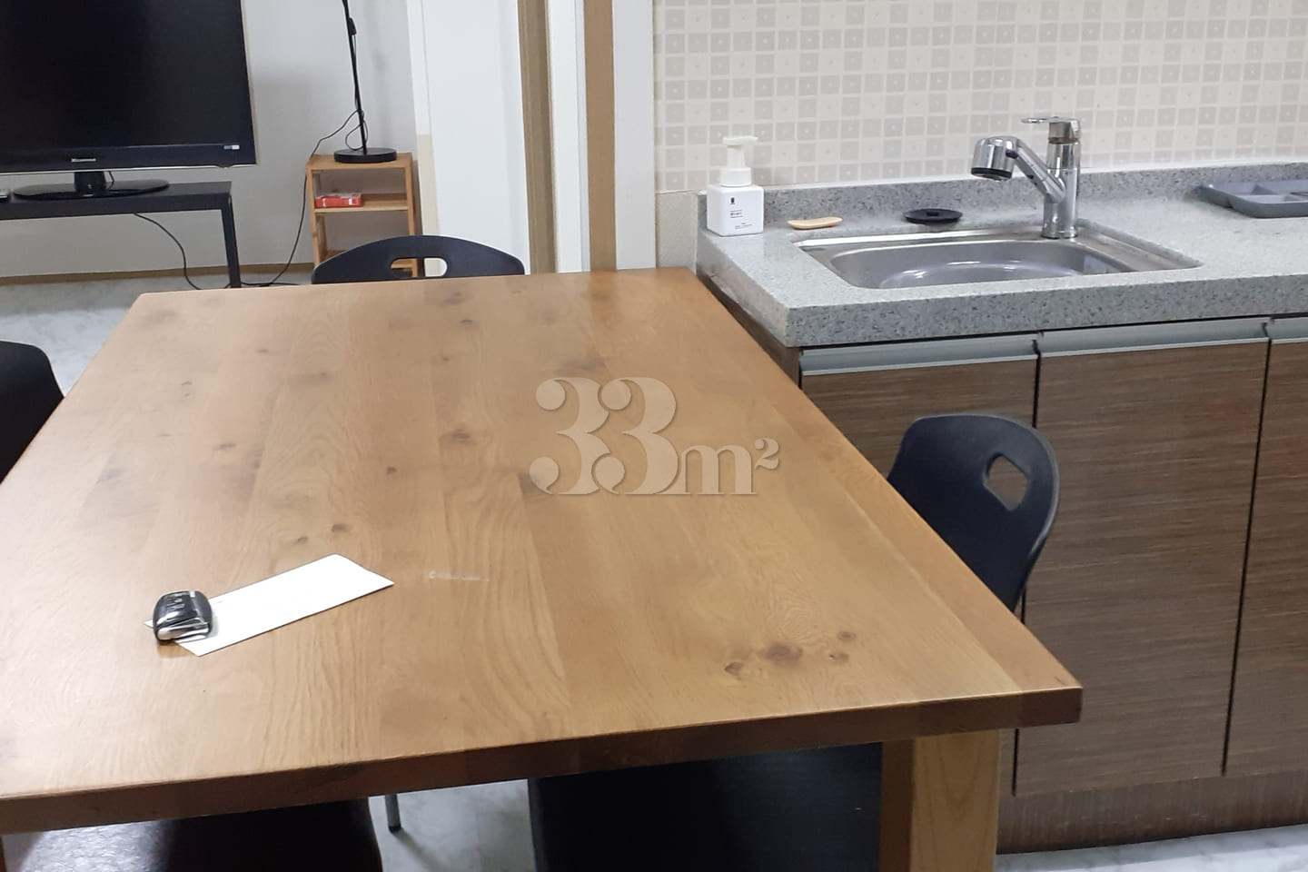 1.5-room apartment, 4, 7-minute walk from Yon 7th image