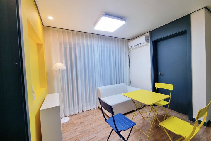 3-room apartment in Itaewon's Shinheung Haeba 4th image