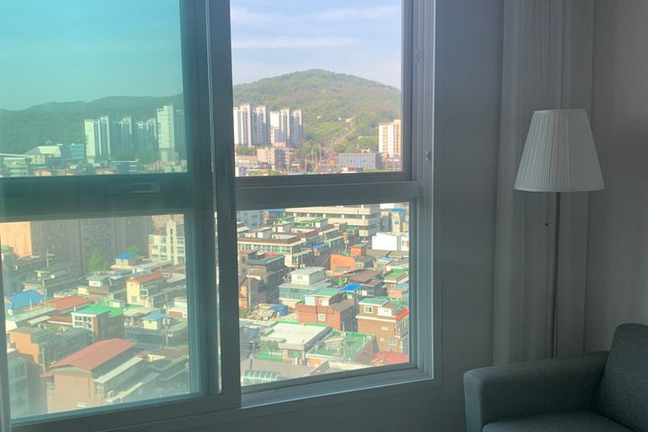한양대병원 뷰맛집 1번째 이미지