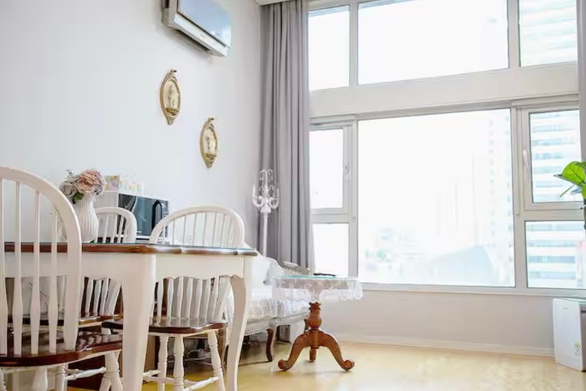 정자역1분/청결한숙소