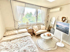 Fully furnished studio in Gangnam/Yangjae 2th image