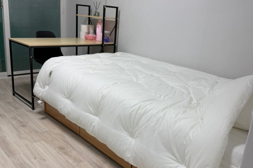 춘천 강대병원 1인숙소