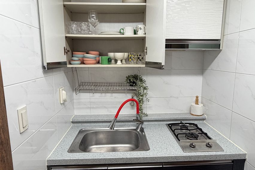 Ulsan Dong-gu studio apartment with full opti 5th image