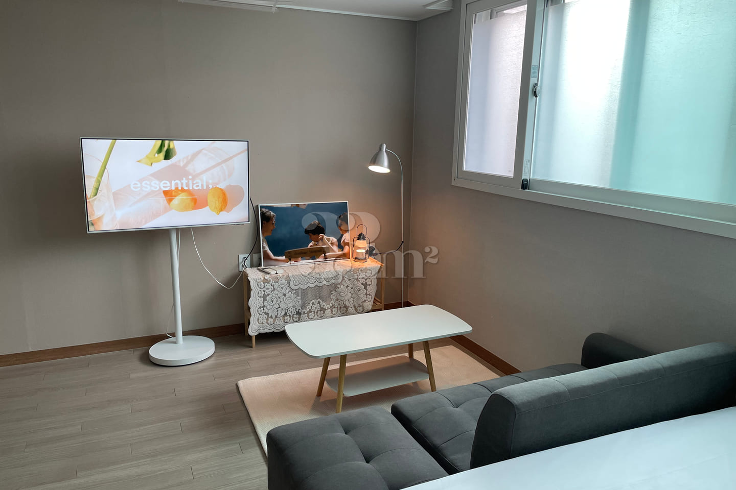 [Dobong] 2# Studio with separate room 2th image