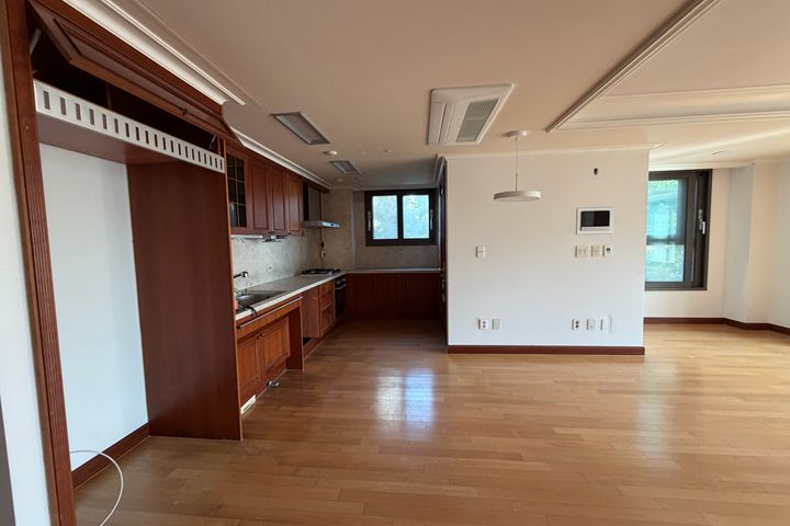 Raemian Prestige 34-pyeong unit 2th image