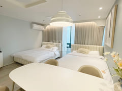 1 minute from Hongdae Station ❤️ Cozy home 0th image