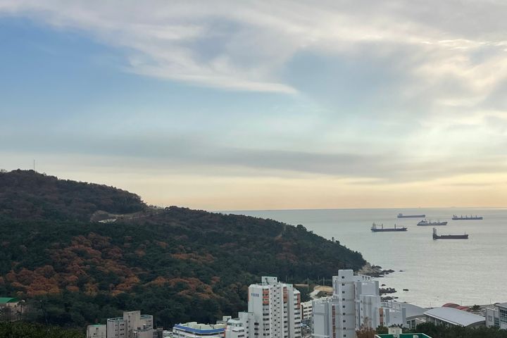 부산오션뷰 풀옵션아파트 0번째 이미지
