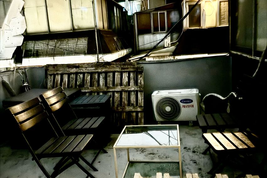 홍대옥탑방 5번째 이미지