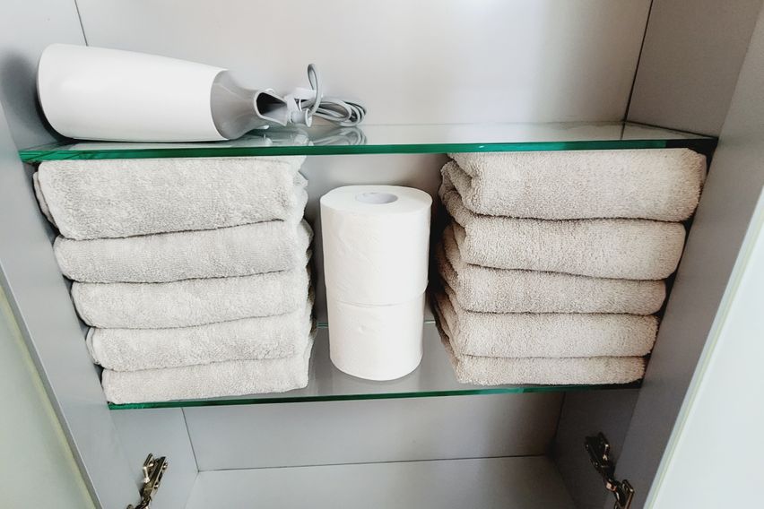 도심속의 숲속오두막집