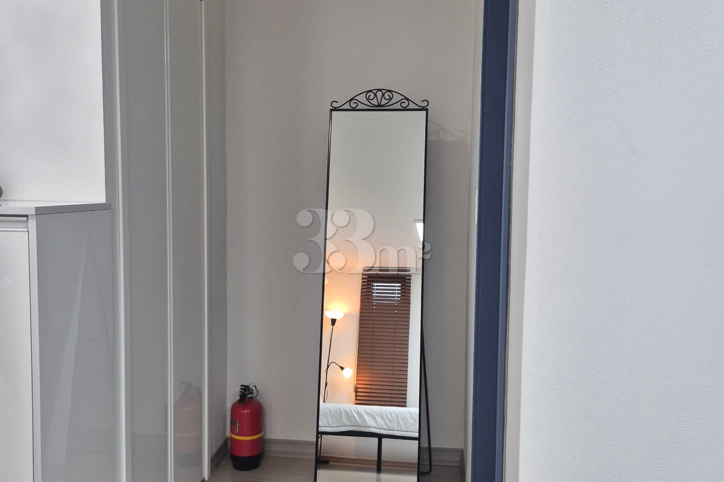 A pretty, newly built studio apartment in Hae 15th image