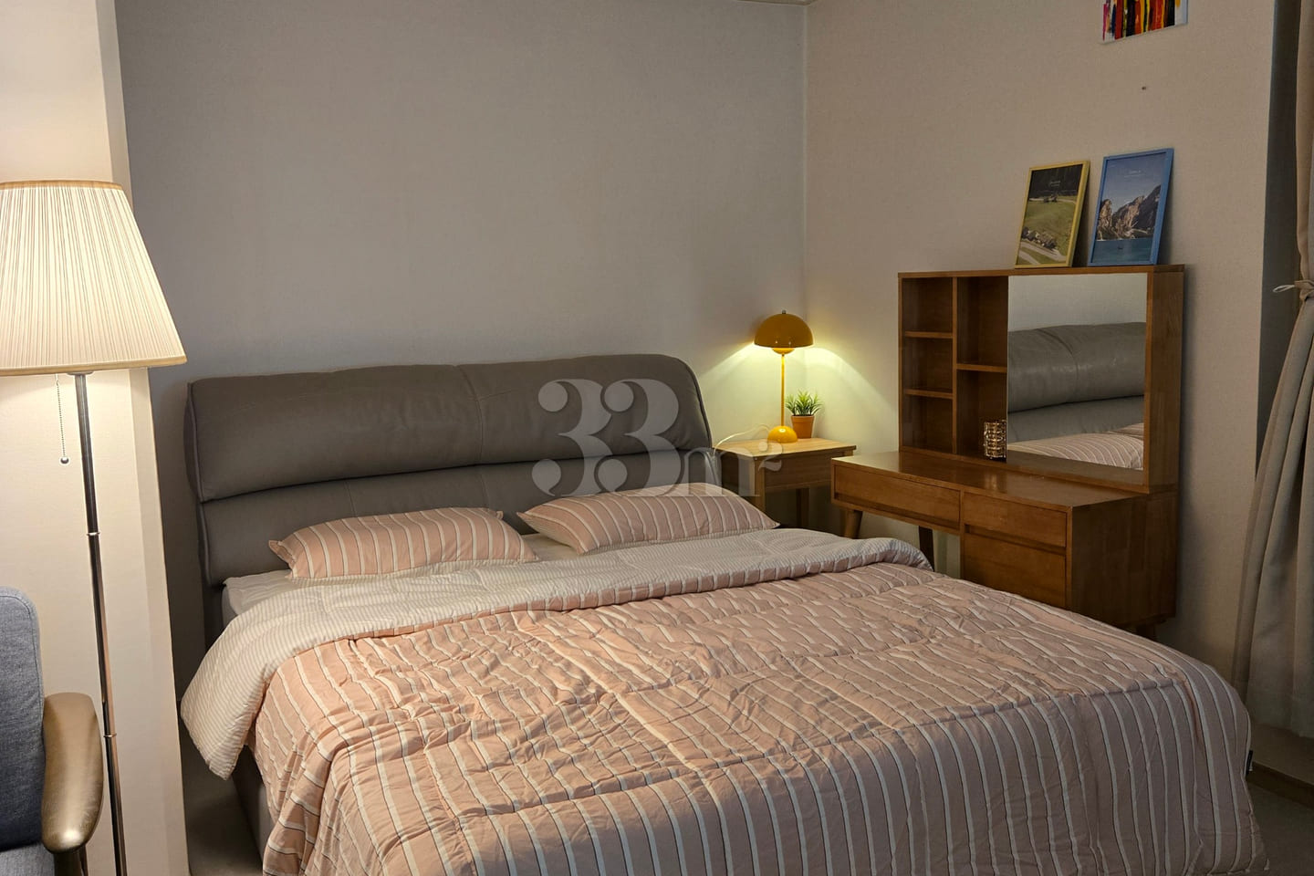 1 min from Sinsa Station / Dryer / Cozy 15th image