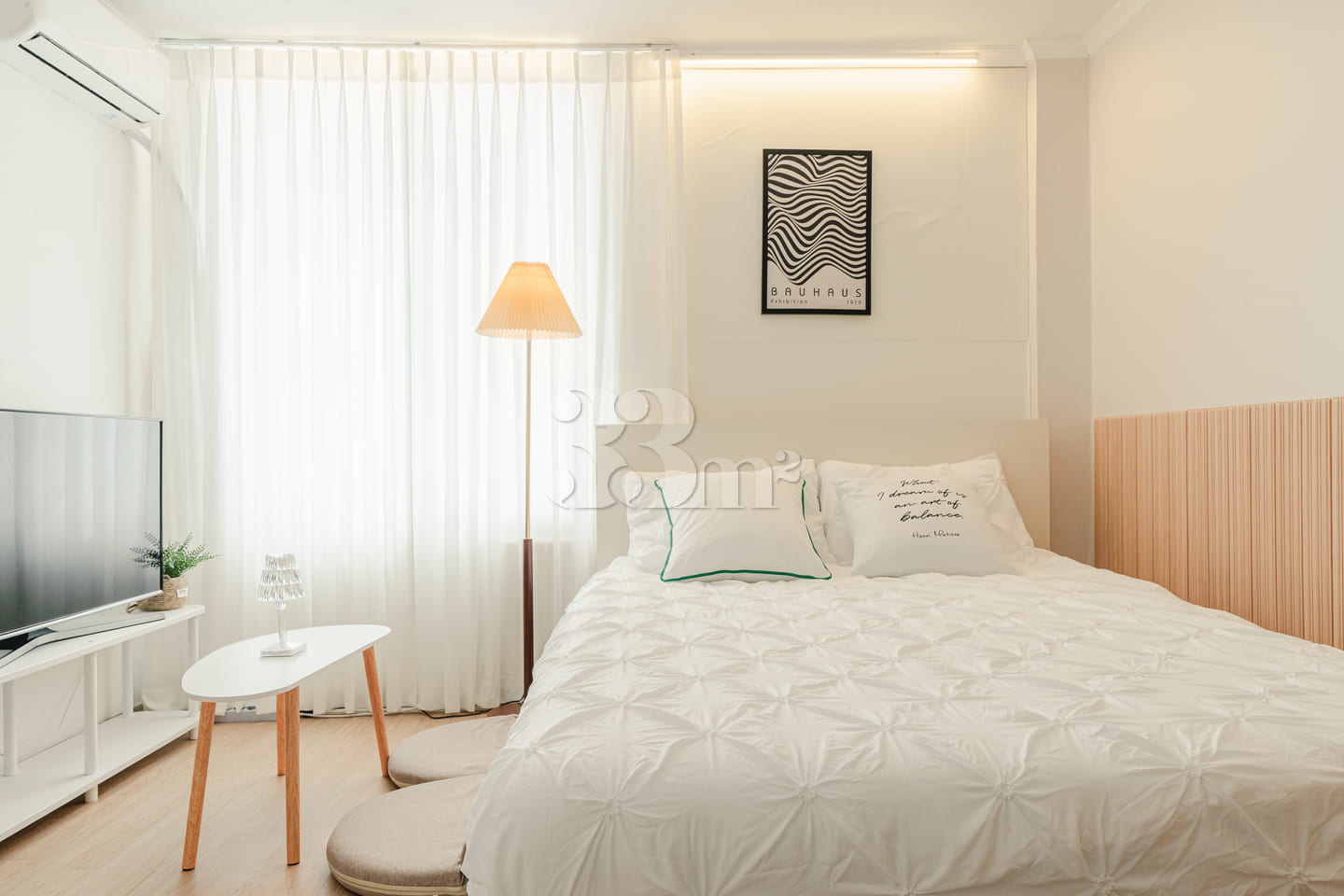 Two-room apartment near Chungjeongno Station/ 0th image