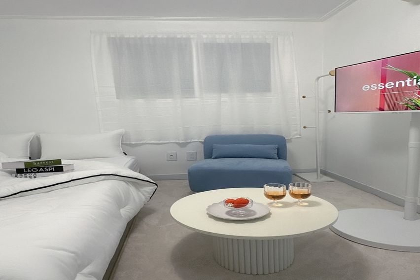 신도림역세권 투룸주차⭕️