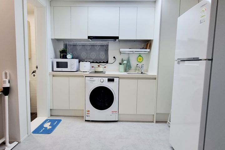 Charming studio apartment 1th image