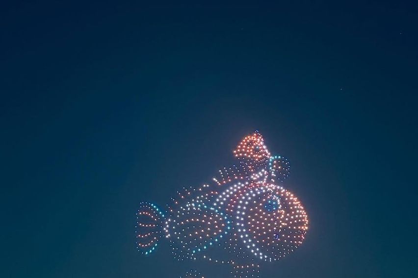 광안리오션뷰 드론쇼명당