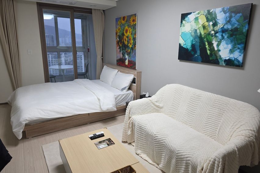 휴티스 스테이  호수뷰