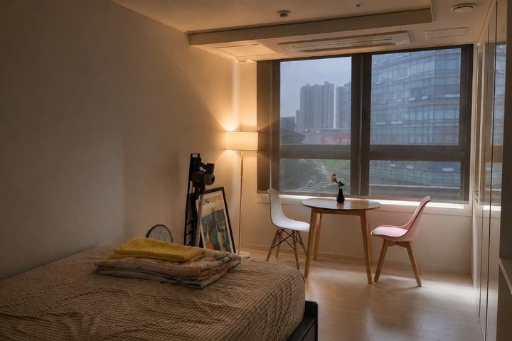 센트럴파크2번🏡풀옵션 1번째 이미지