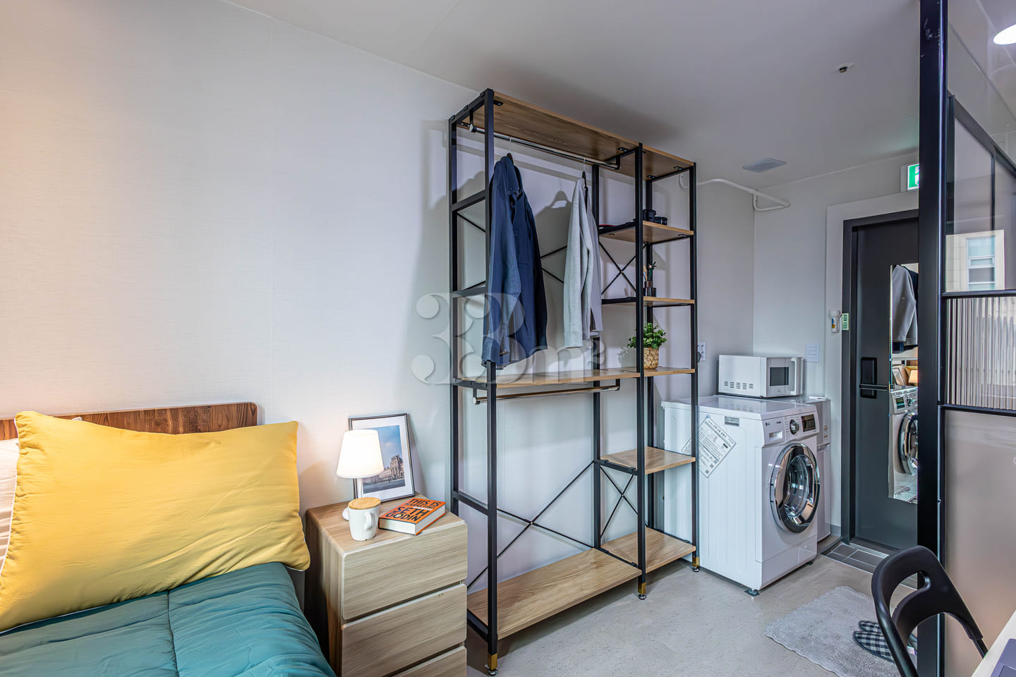 Deluxe Room A (Korea University Anam Station) 7th image